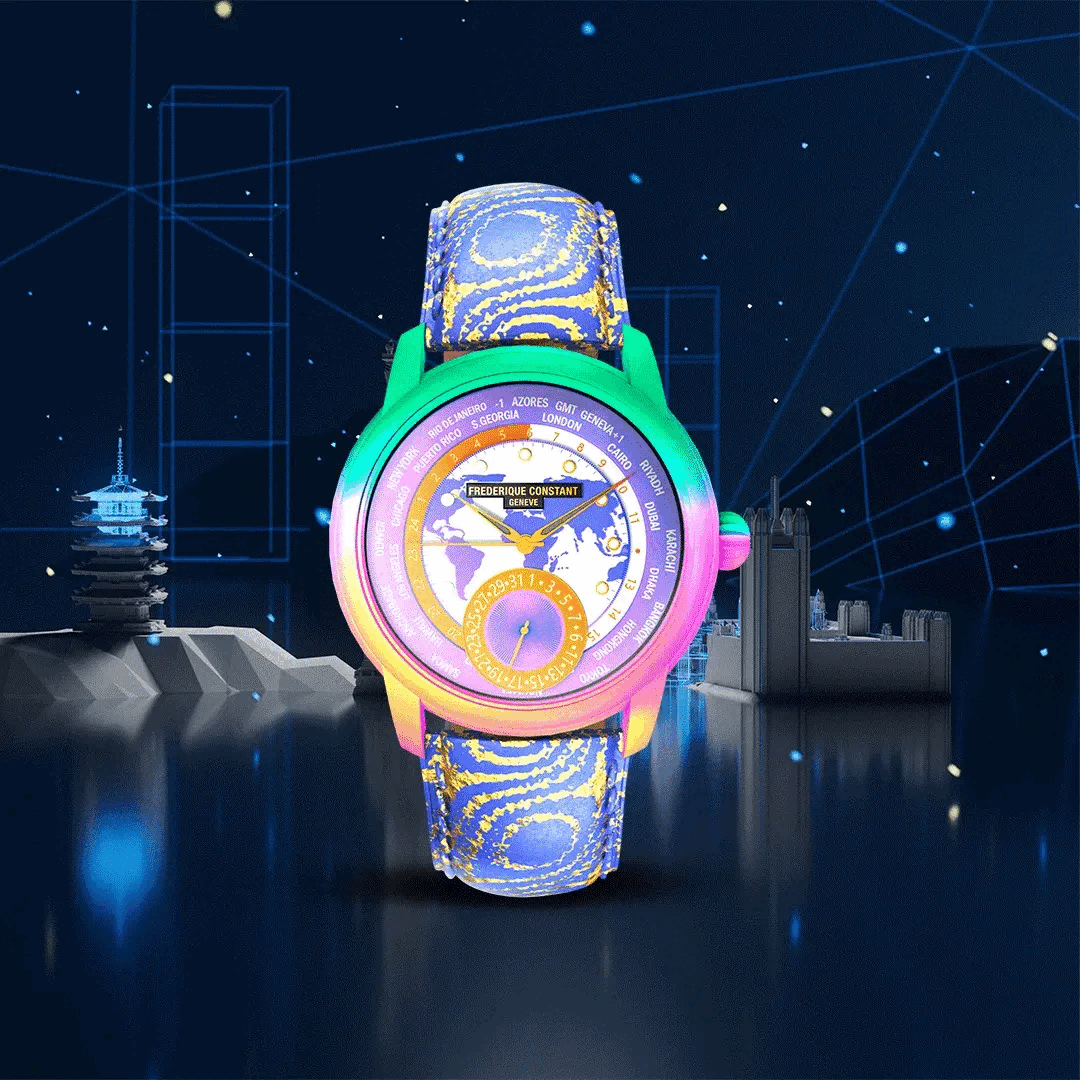 TimeVerse NFT #1