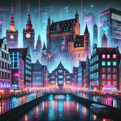 cyber Gdańsk