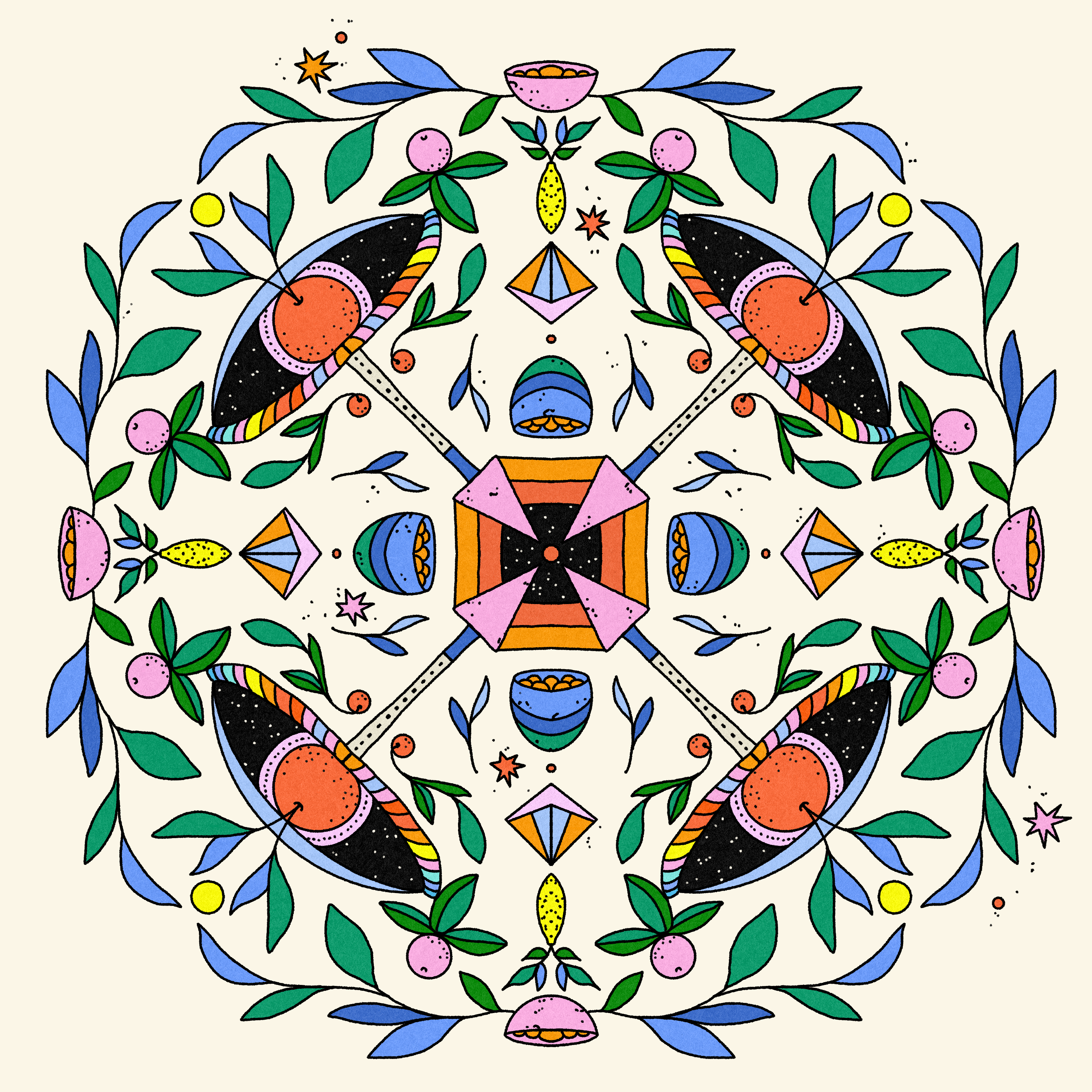 👁️🌿🌈🍎 #11/19