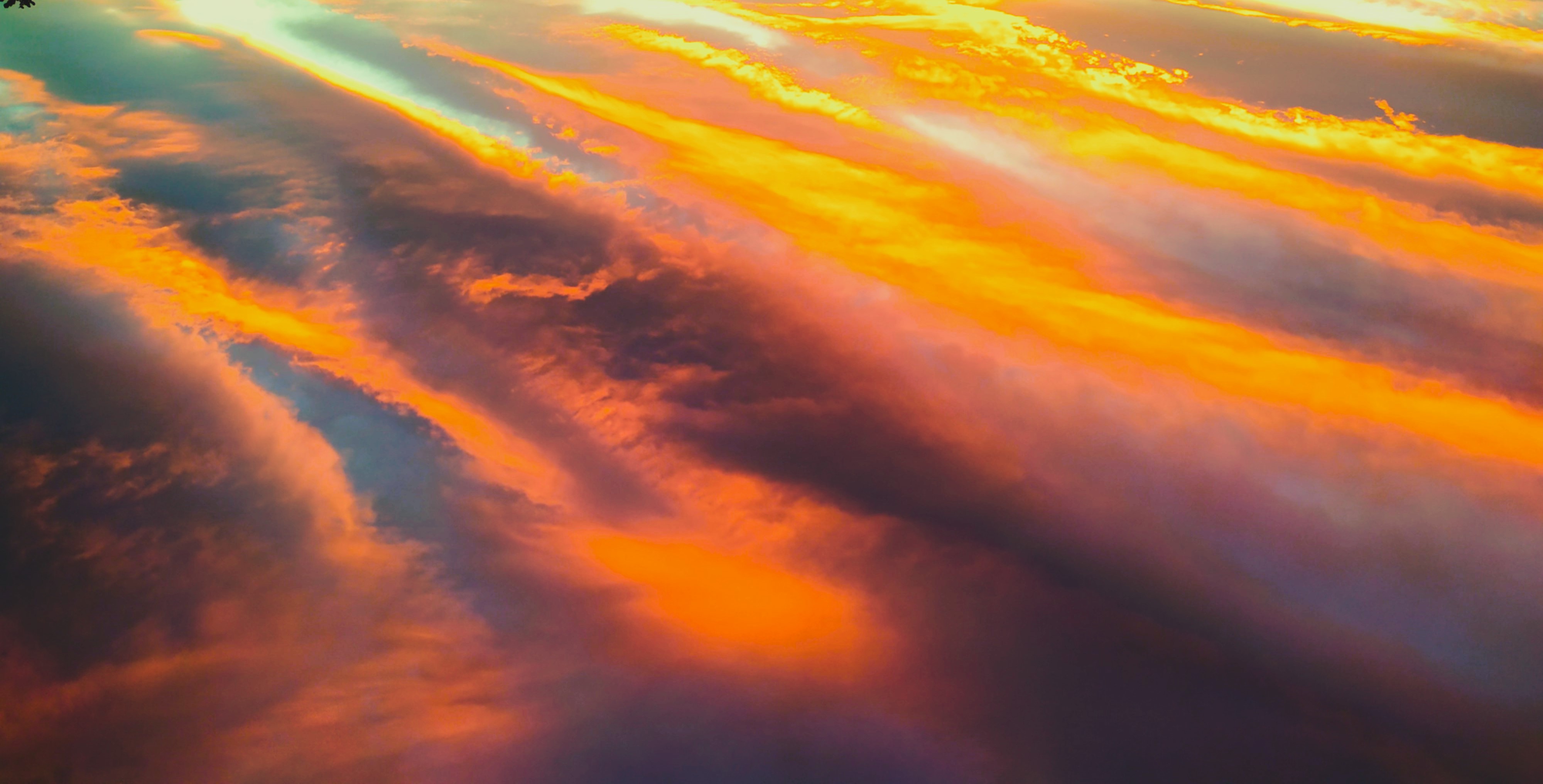 Above