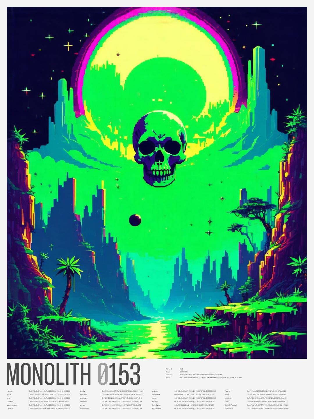 Monolith #153