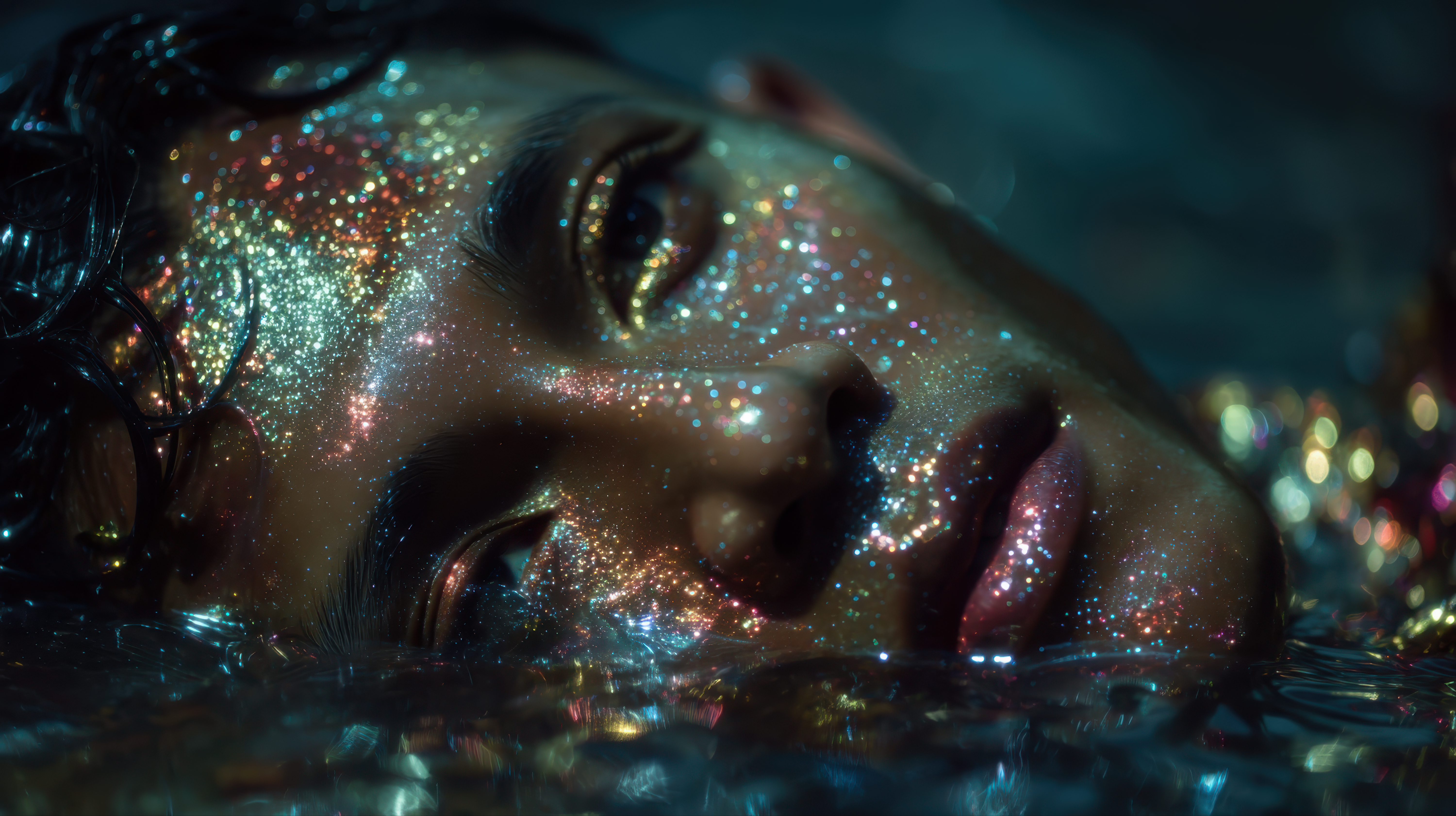 Beneath the Surface Light 1/2