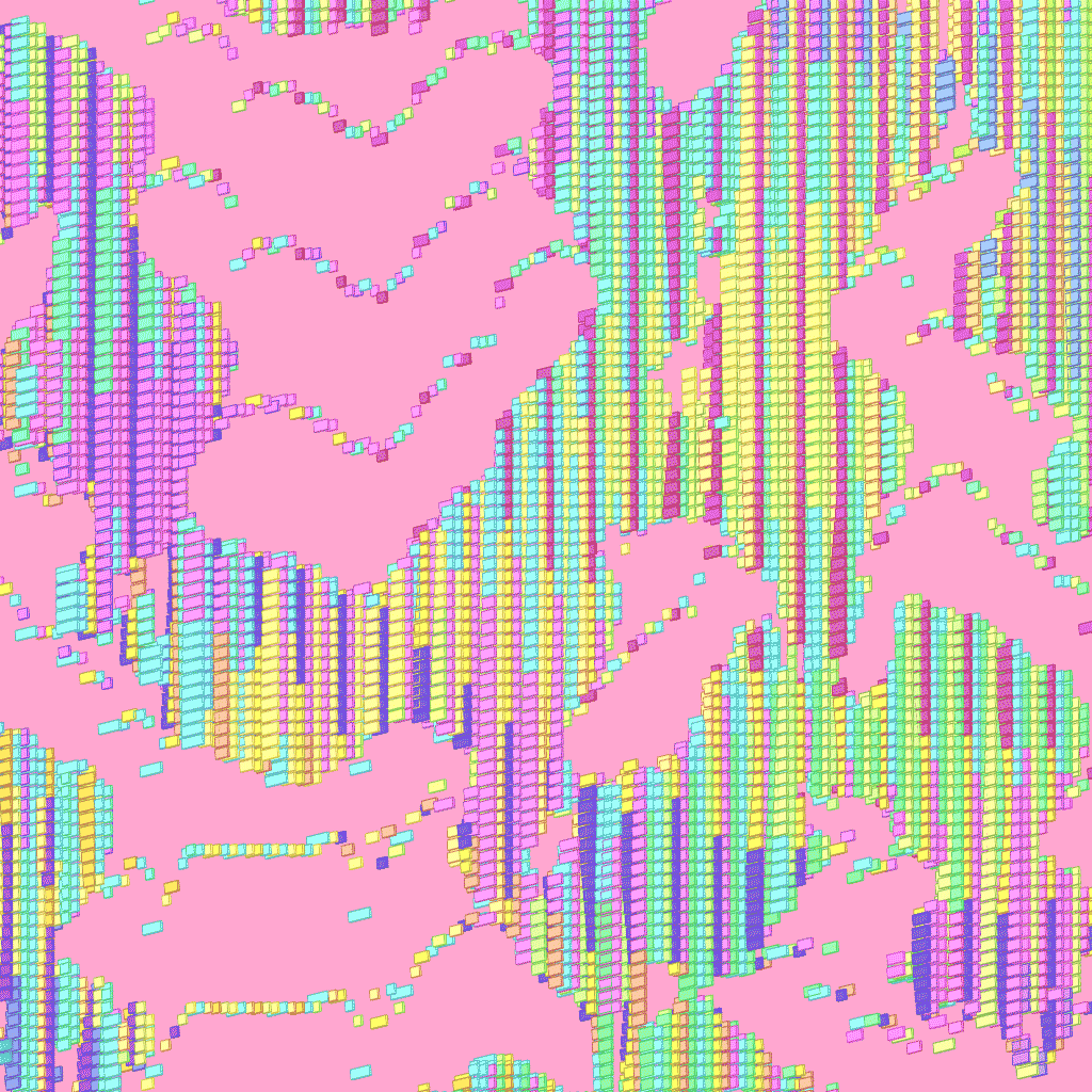 Pixel Path 38