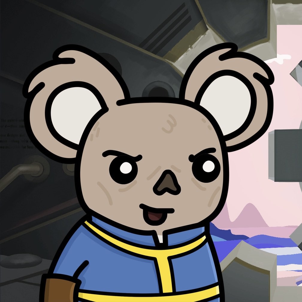 Koala Ghoul