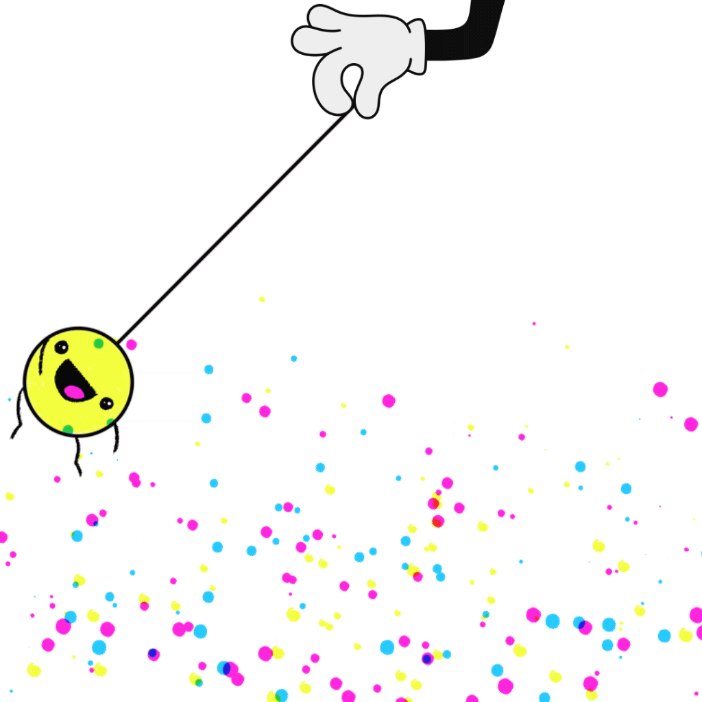 Go play with your frens