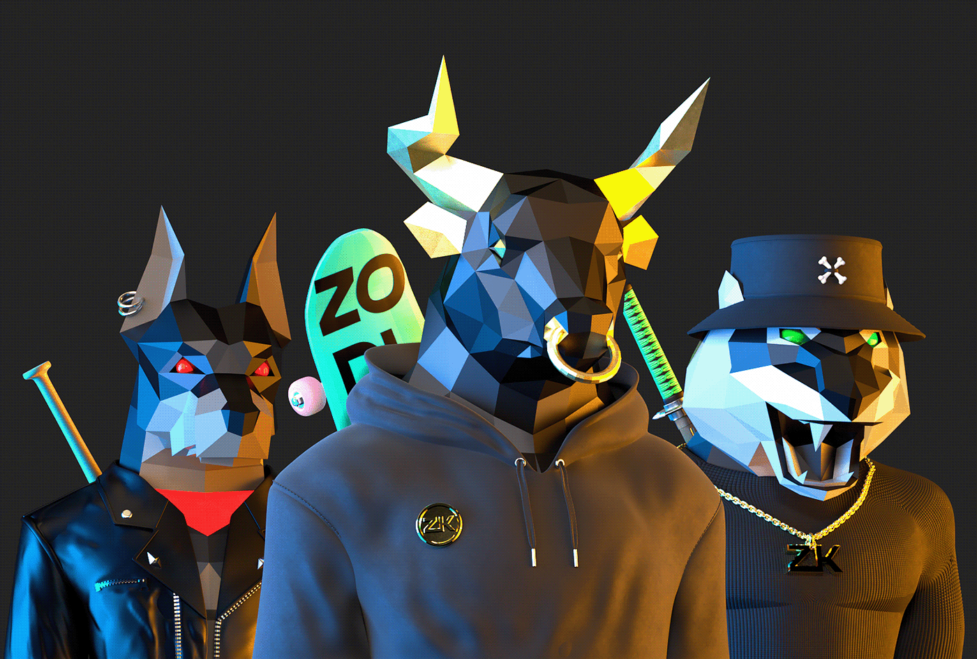 Zodiac NFT
