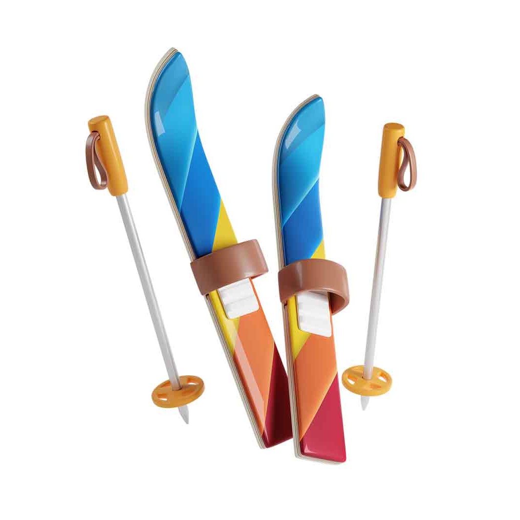 Summer Ski Set 423