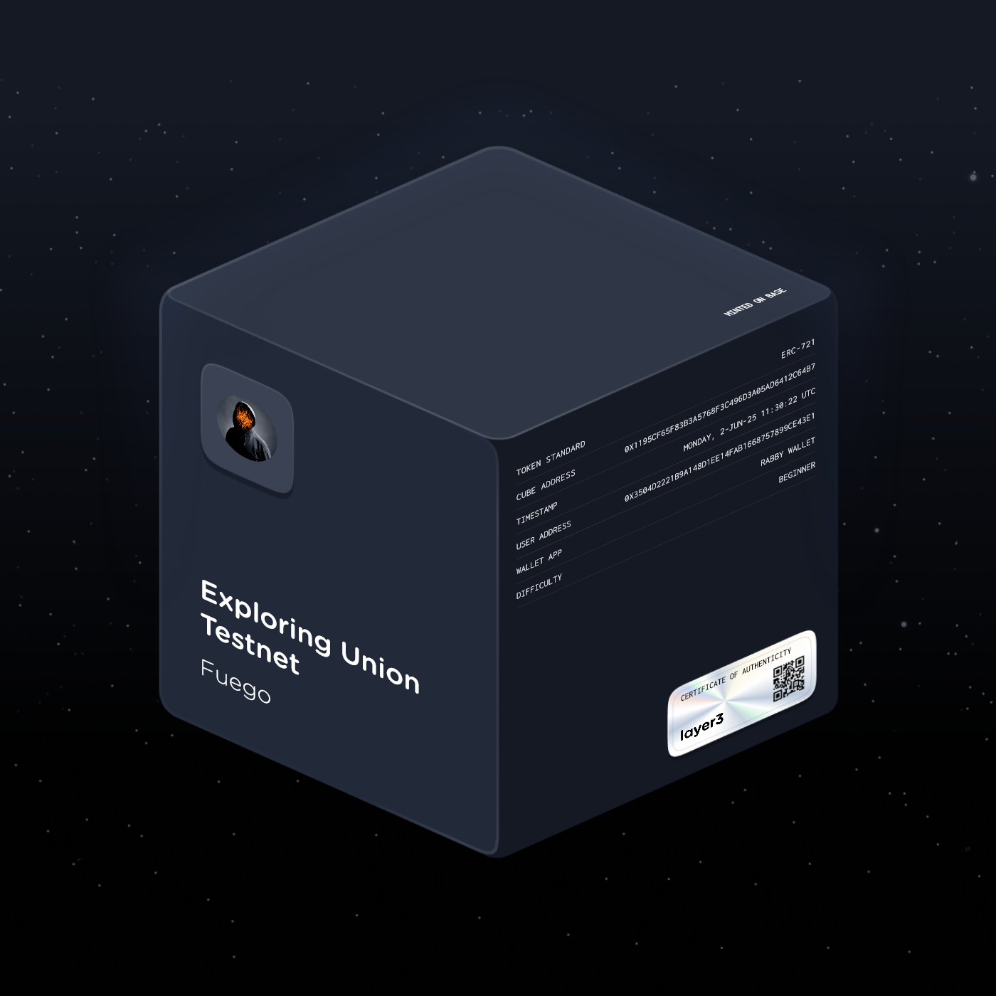 Exploring Union Testnet