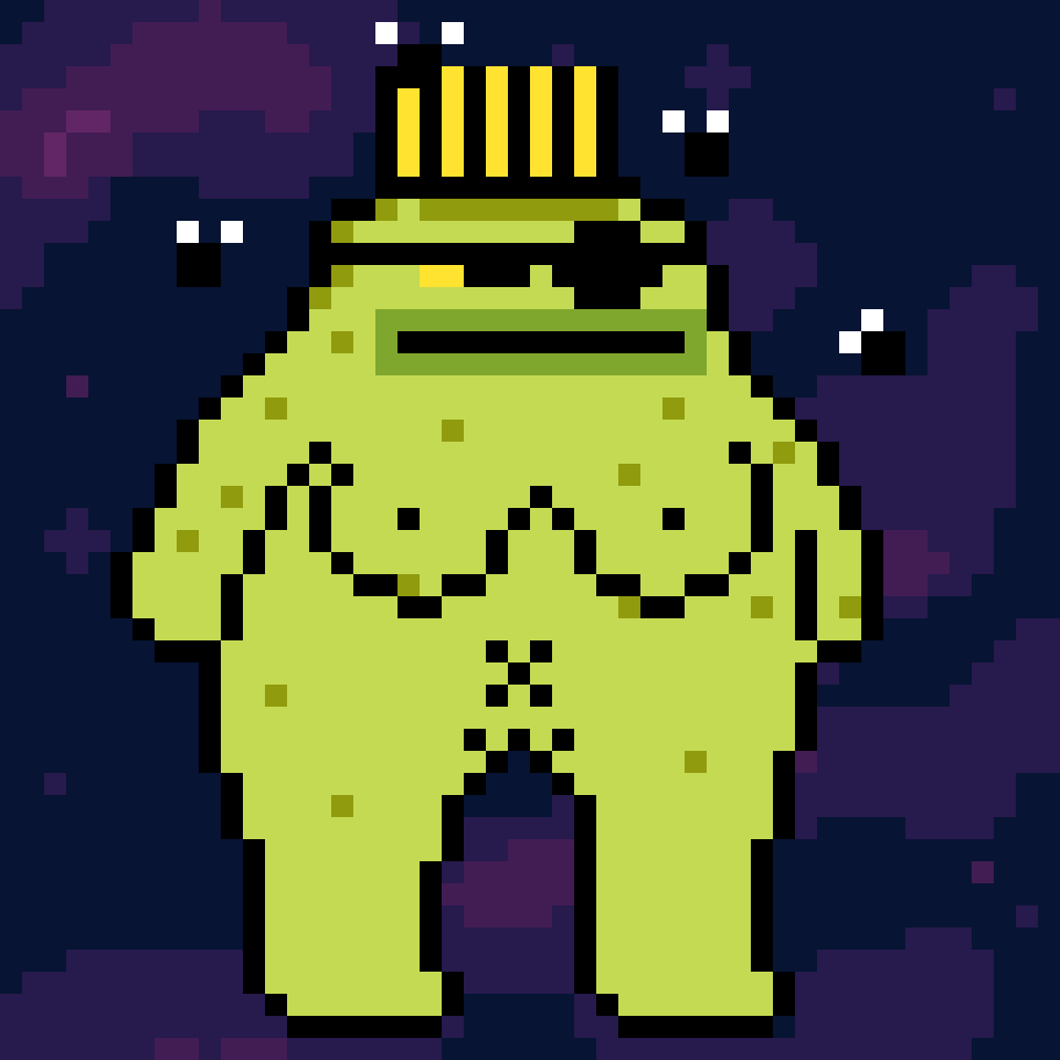 Starchoadz #3944