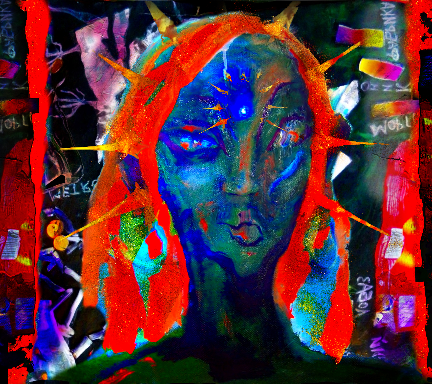 Red Haired Girl