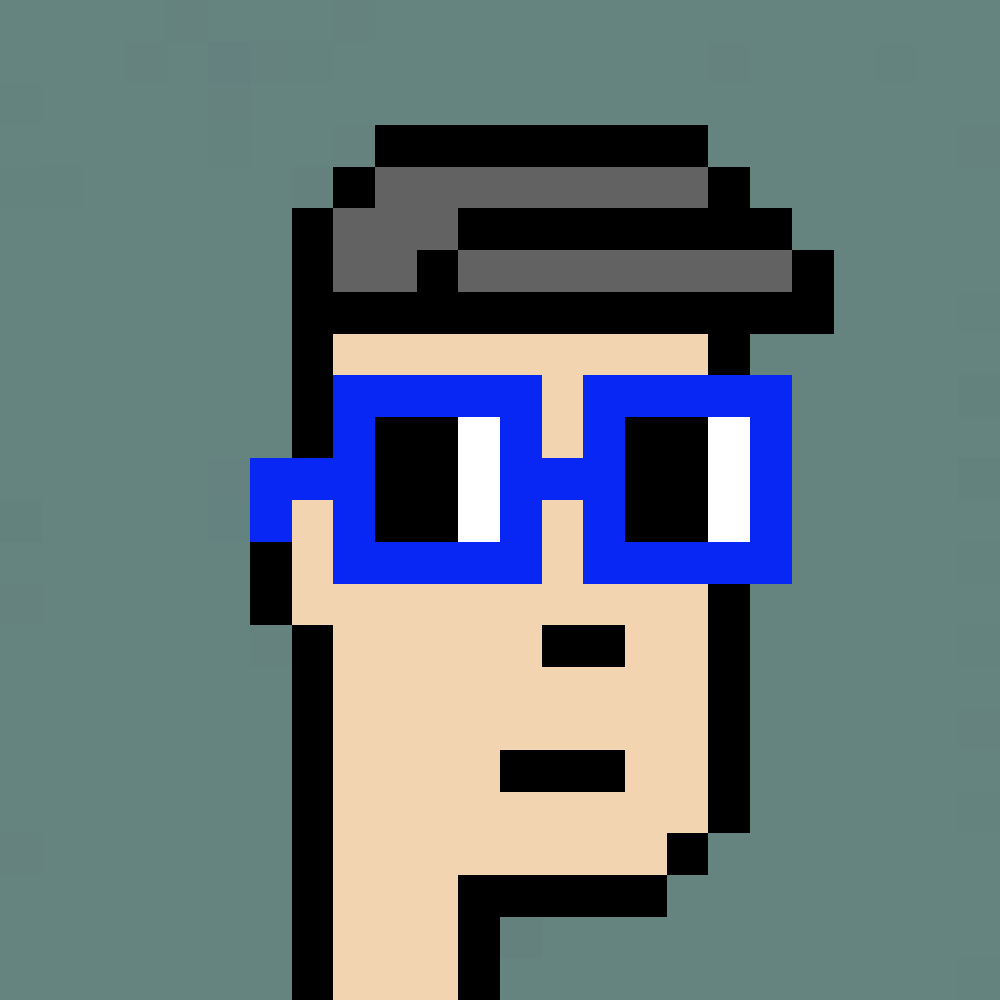 NounPunks #528