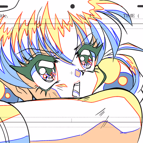 Galverse Anime · Keyframe 0199-5