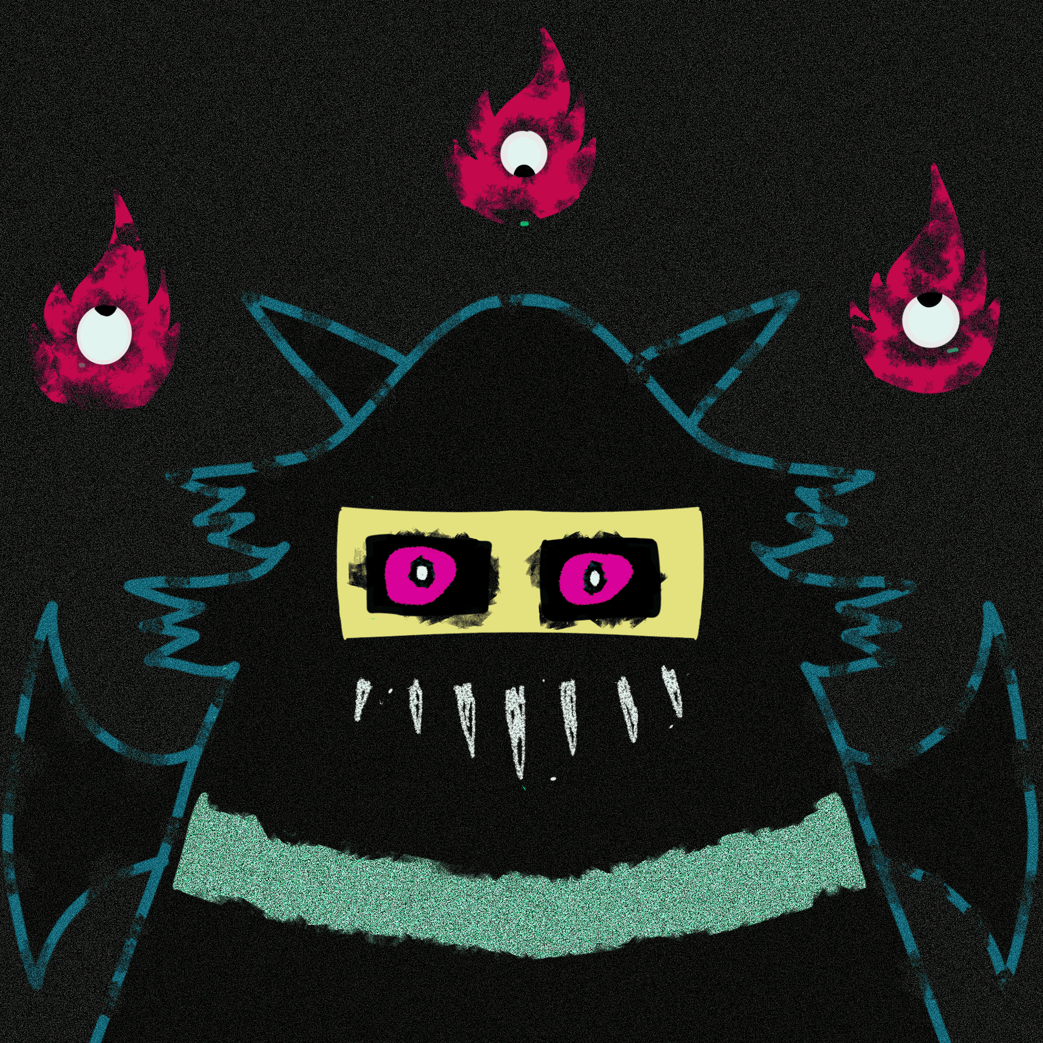 Monsta #3