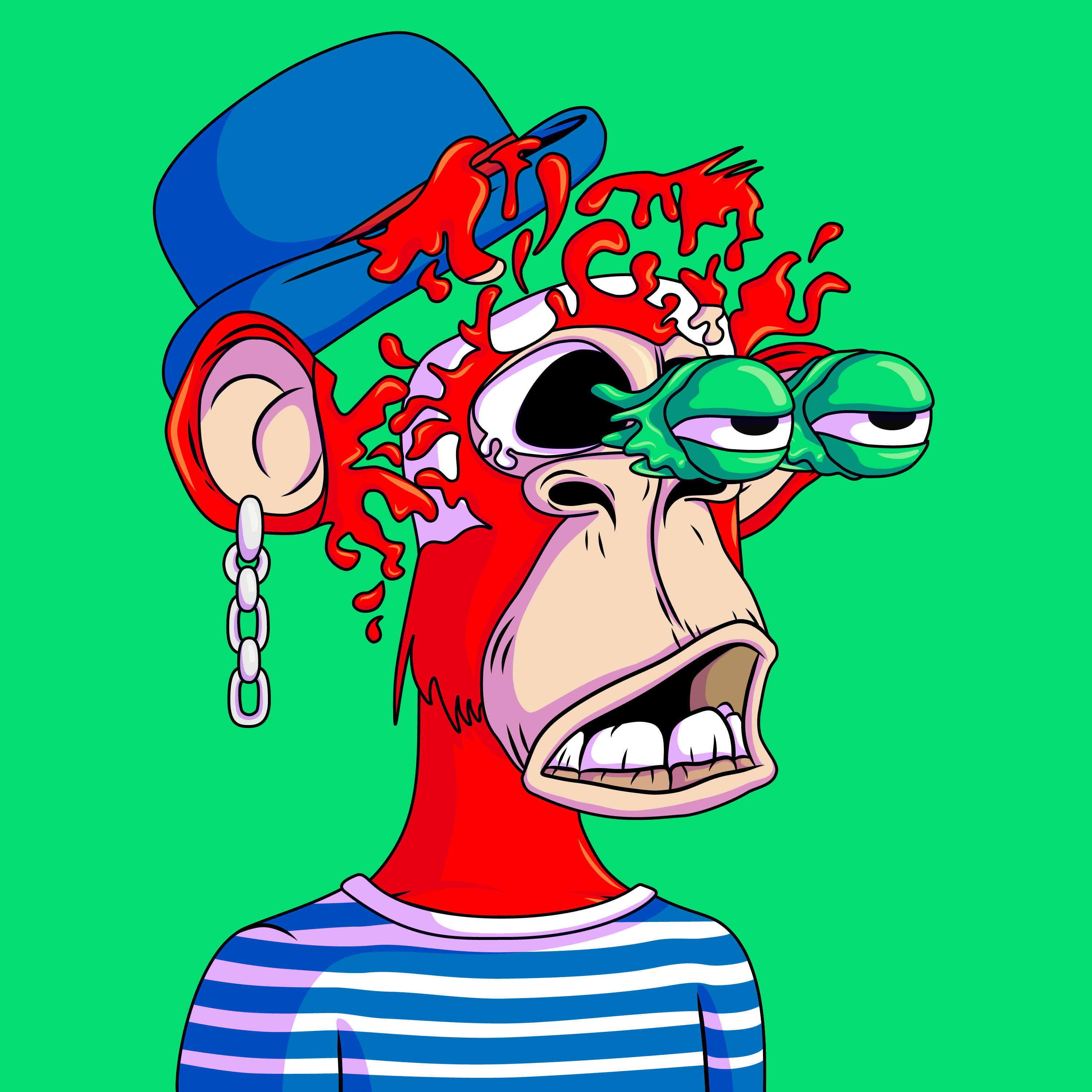 Bang Apes #397