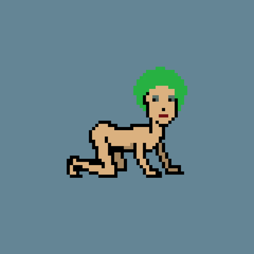 CrawlingPunk #9057