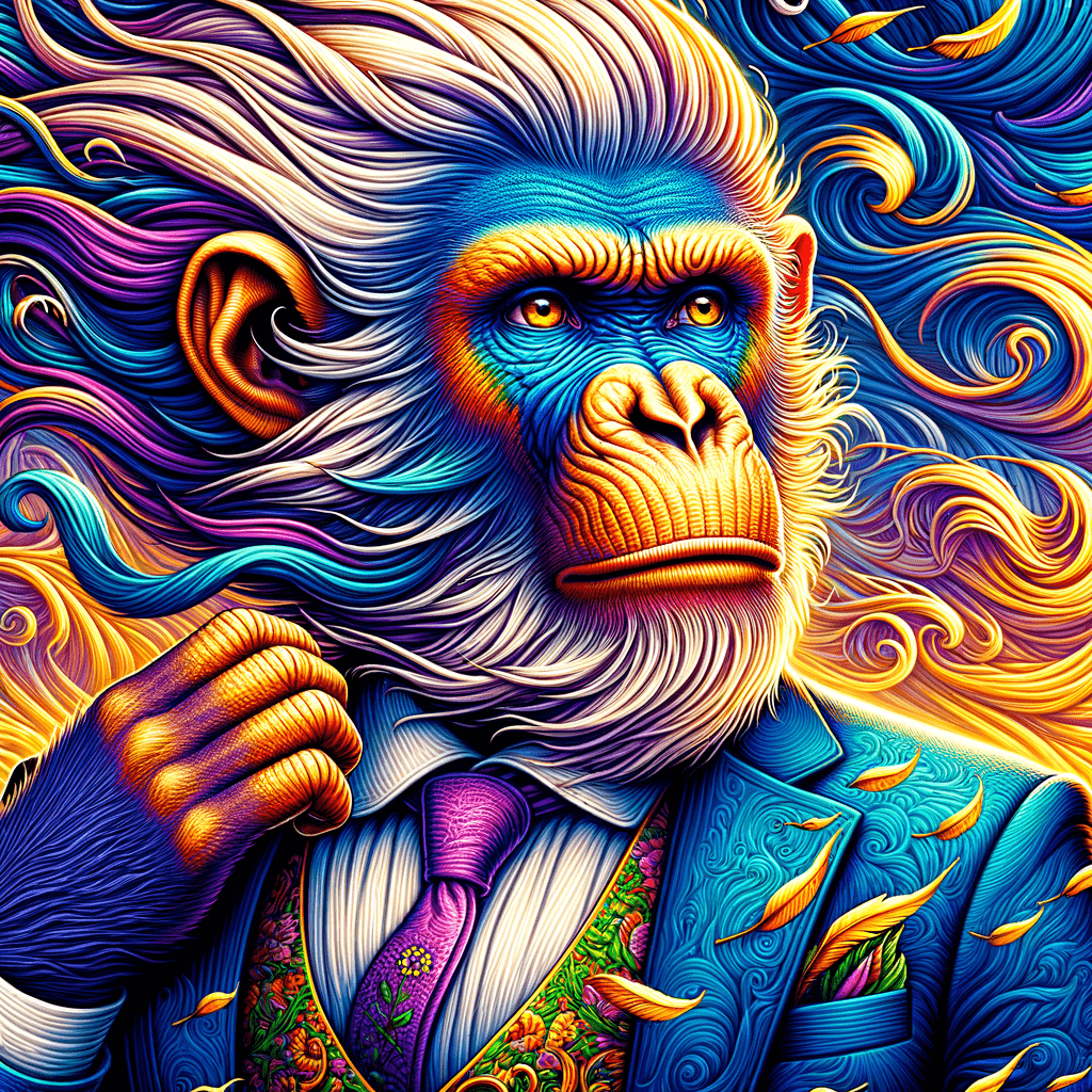yes ape no ape #166