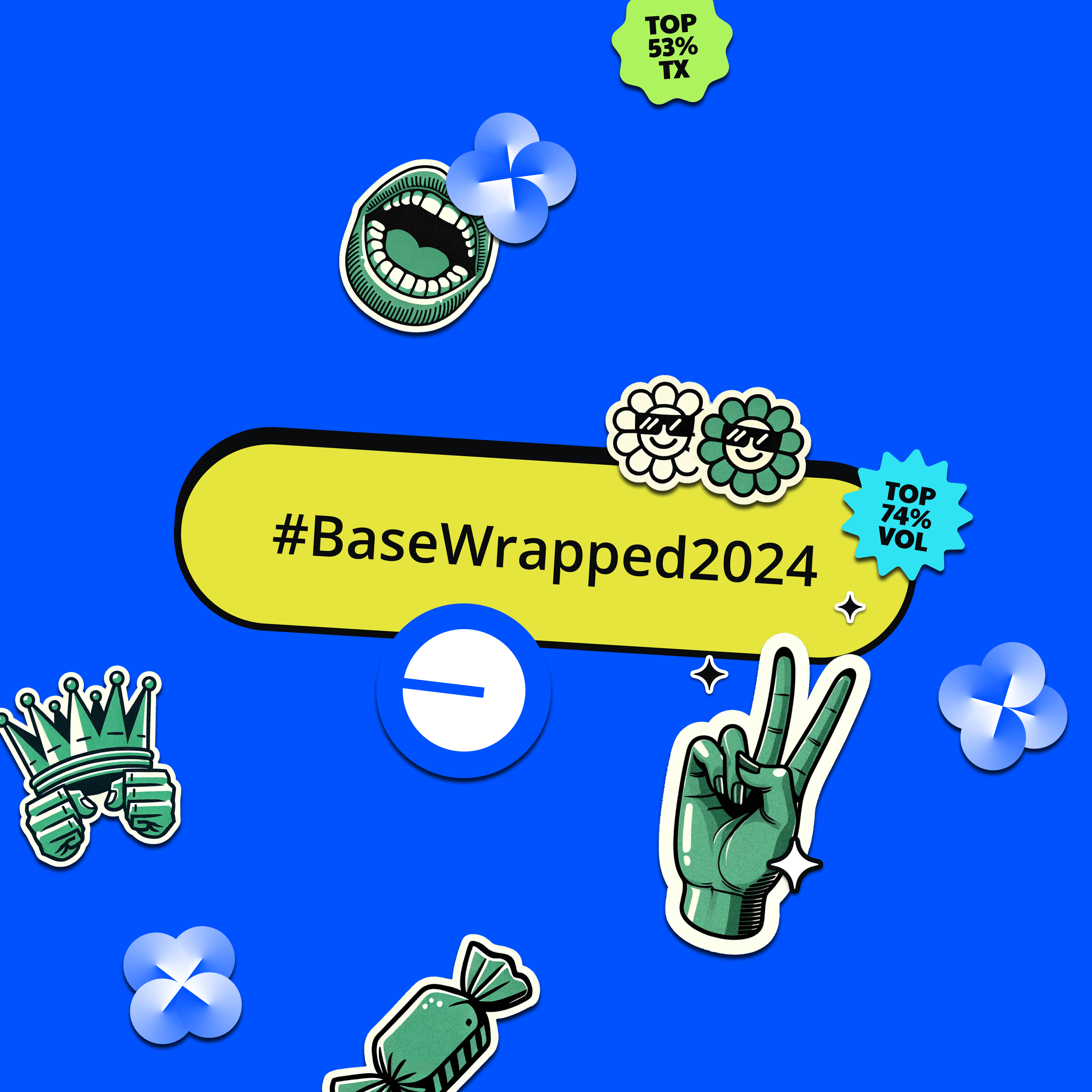 chabo2510.base.eth's BaseWrapped2024