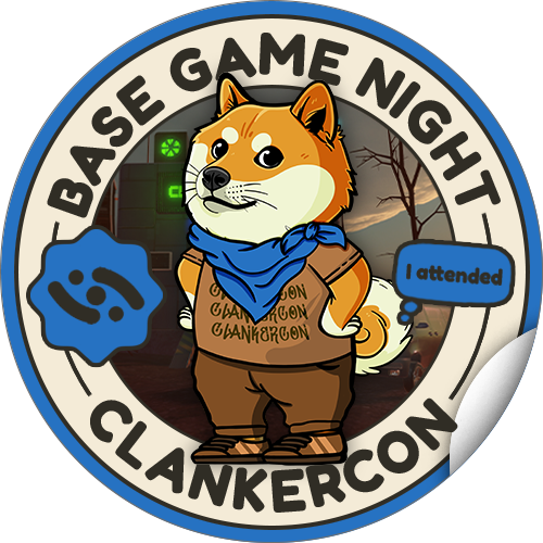 OTD x Clankercon: Base Game Night 3