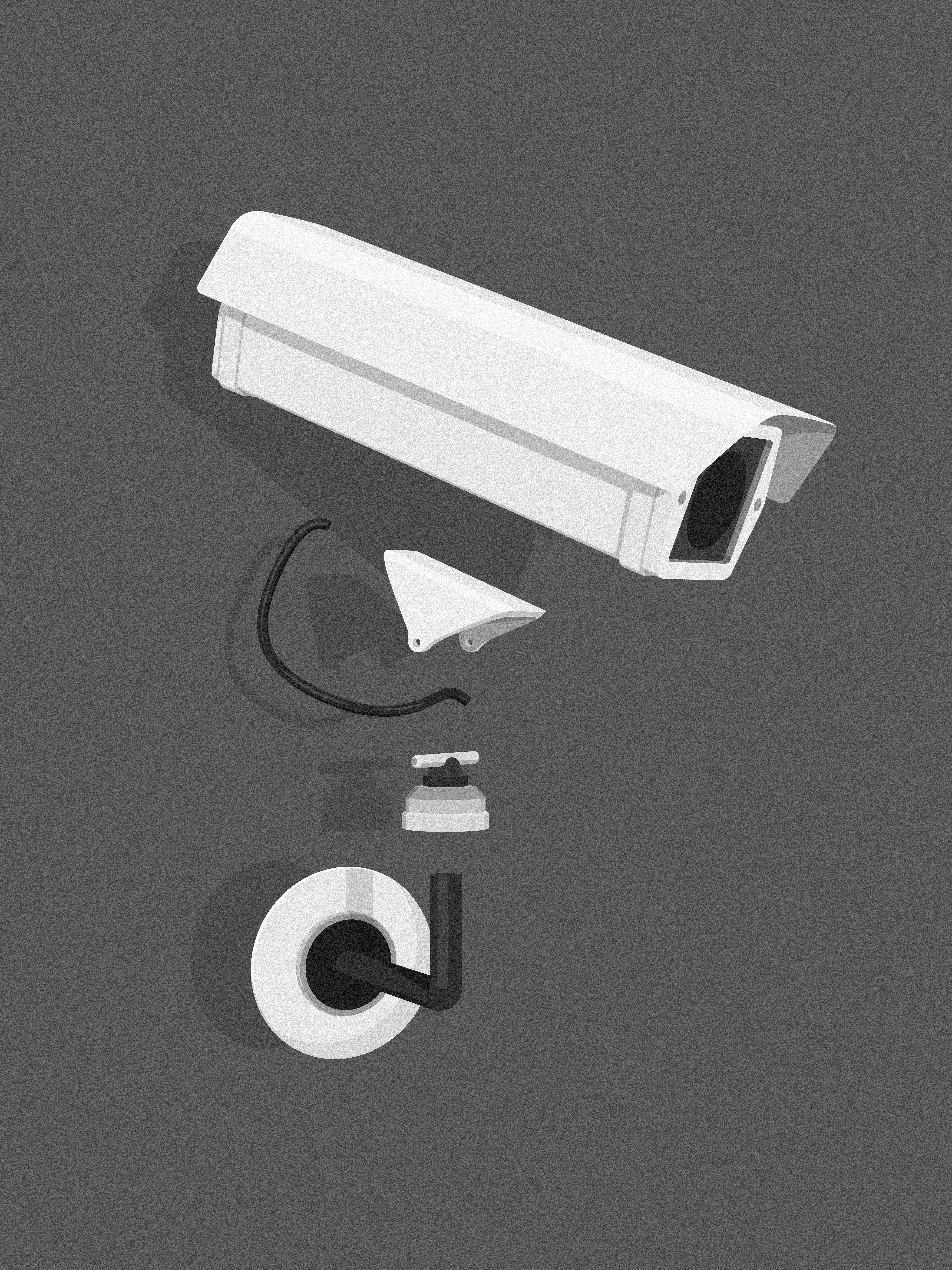 Disconnected Surveillance