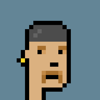 CryptoPunks #47