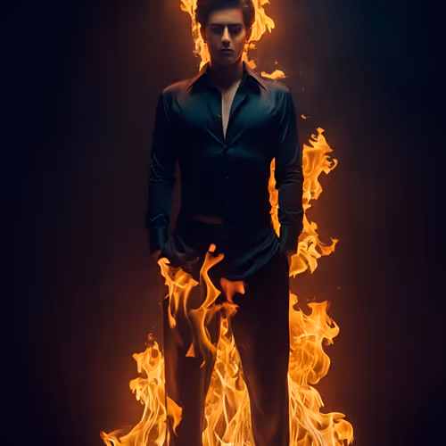 Ashes and Awakening #8