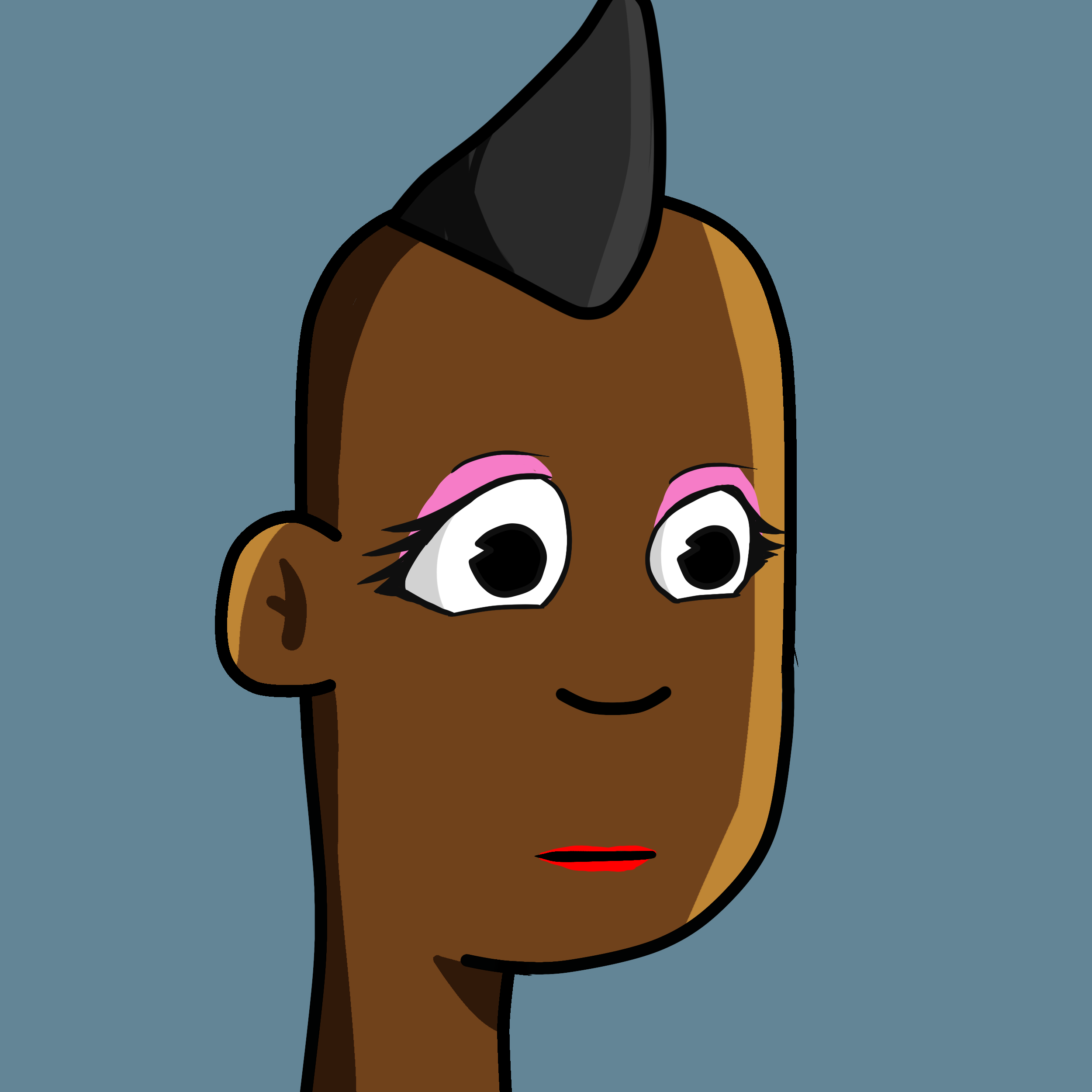BoringPunk #6205