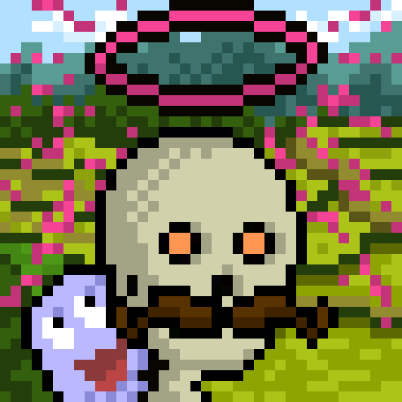 Lucky Ghoul #1879