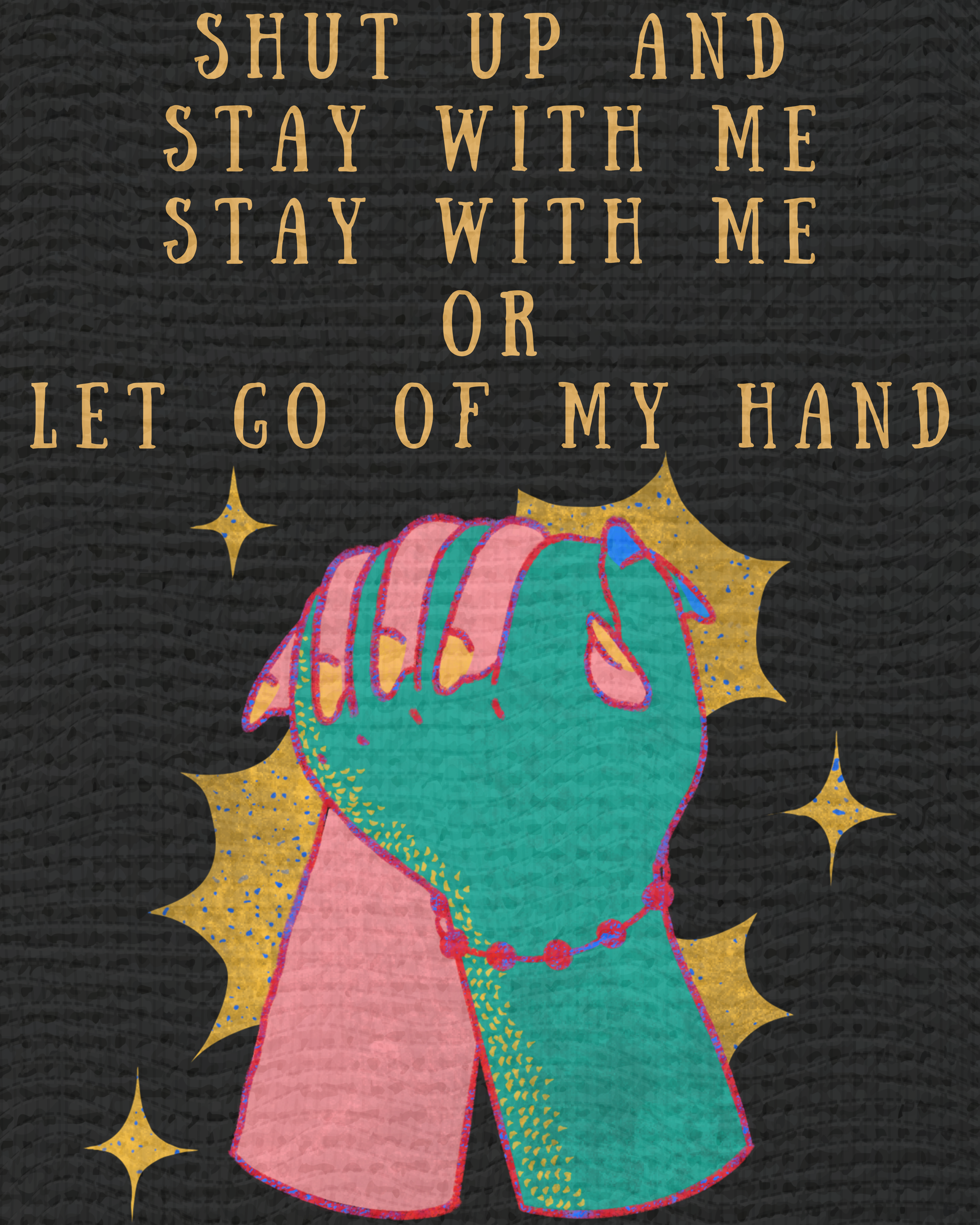 Stay With Me #17