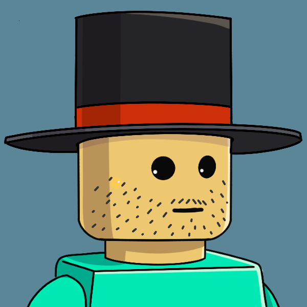 LegoPunk #414