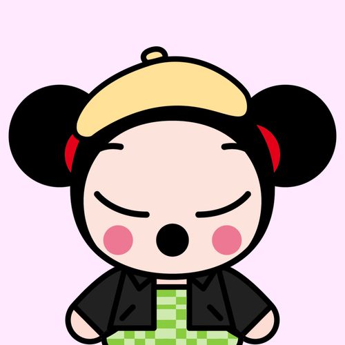 Pucca World #4268