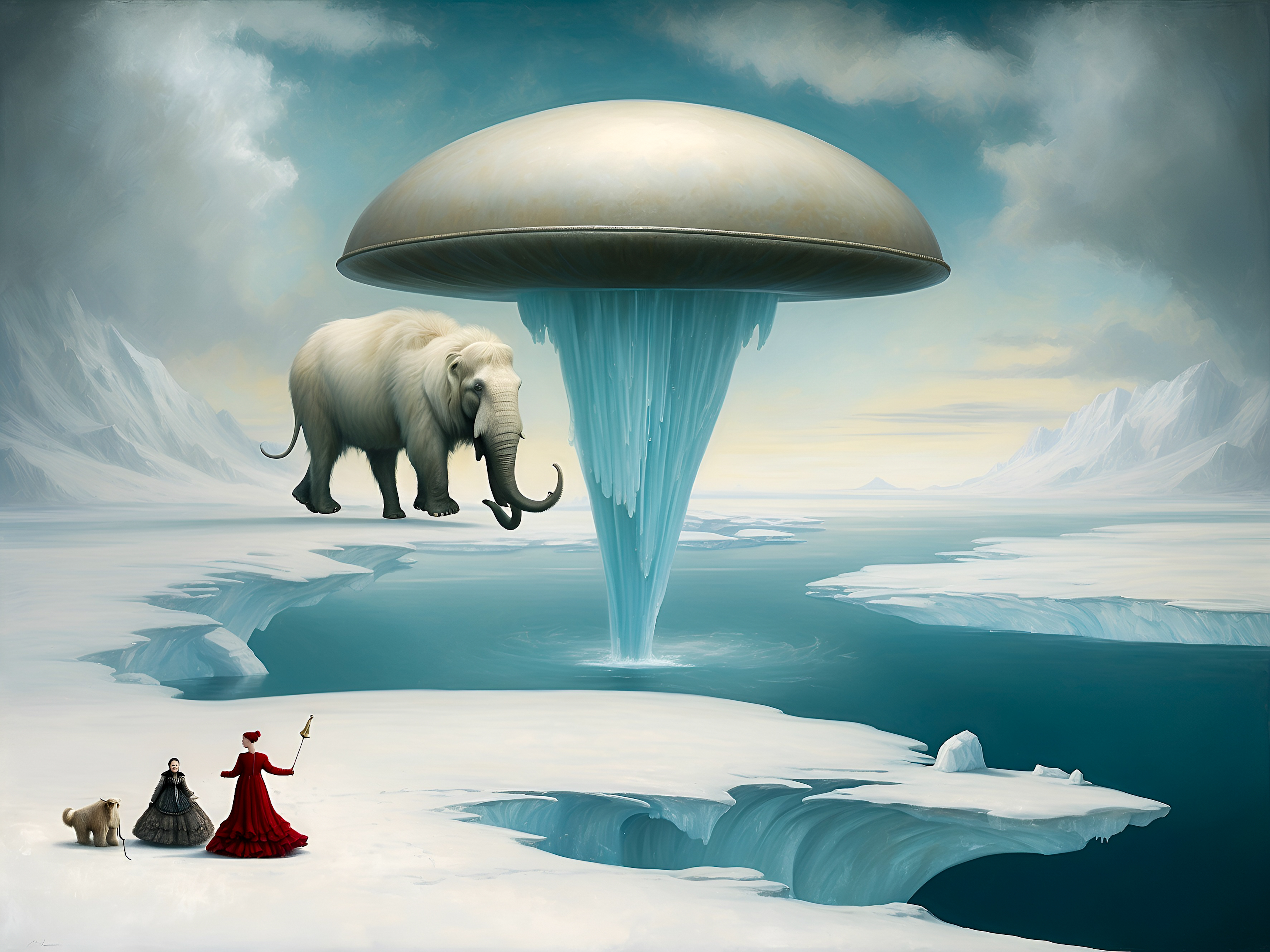 The Mammoth - A09