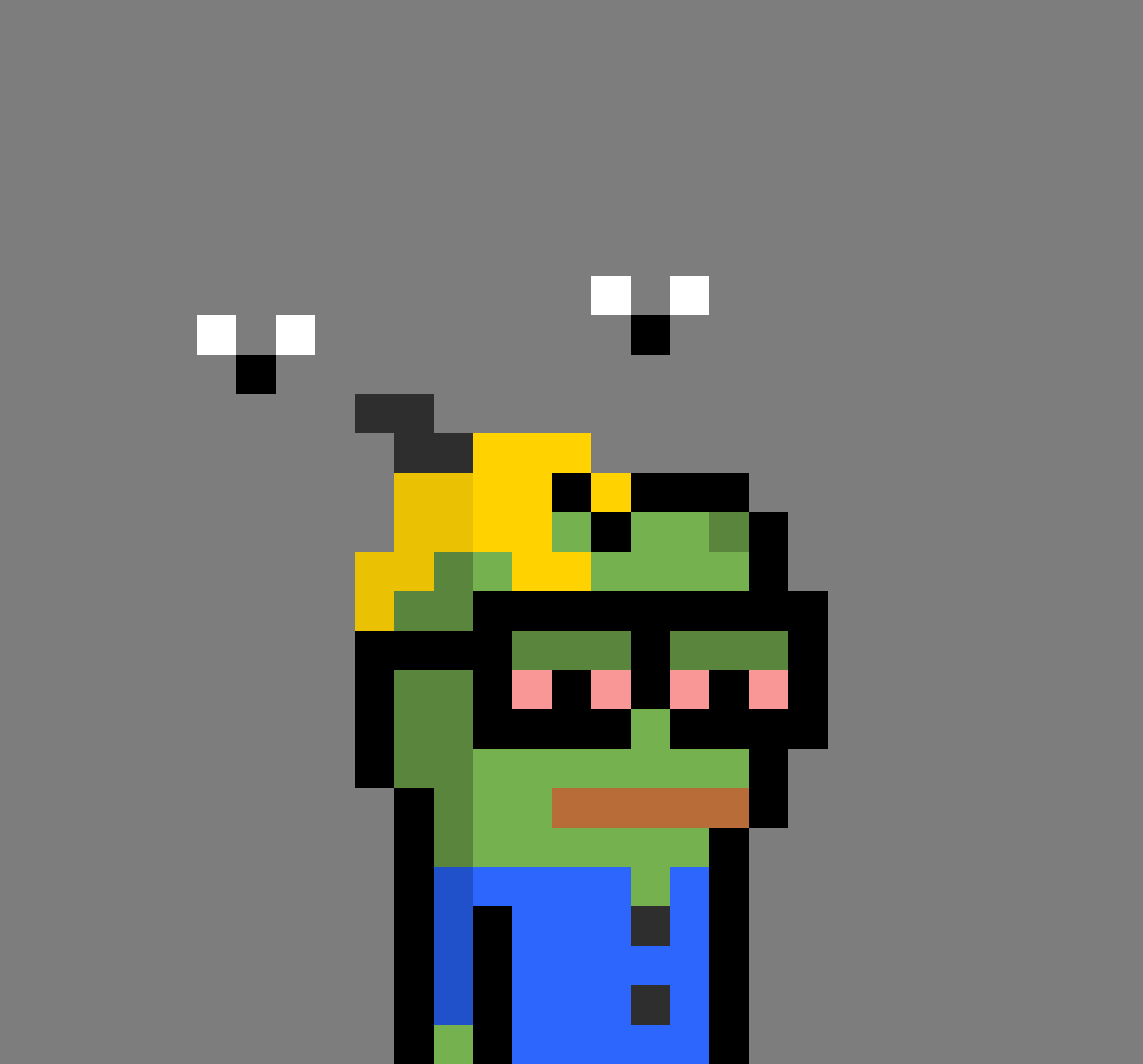 Peepo #2681