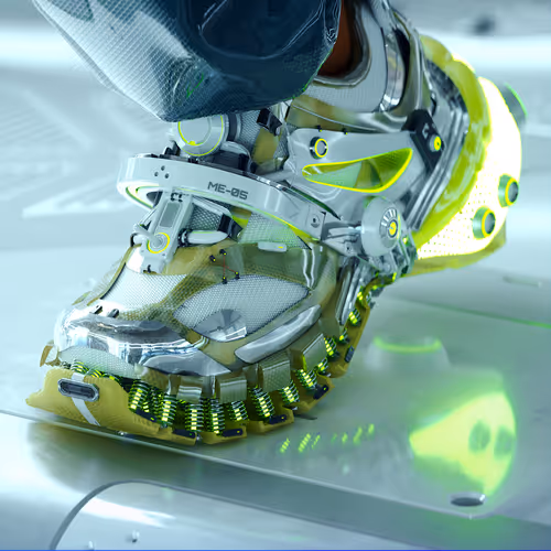 Lightfoot Treads
