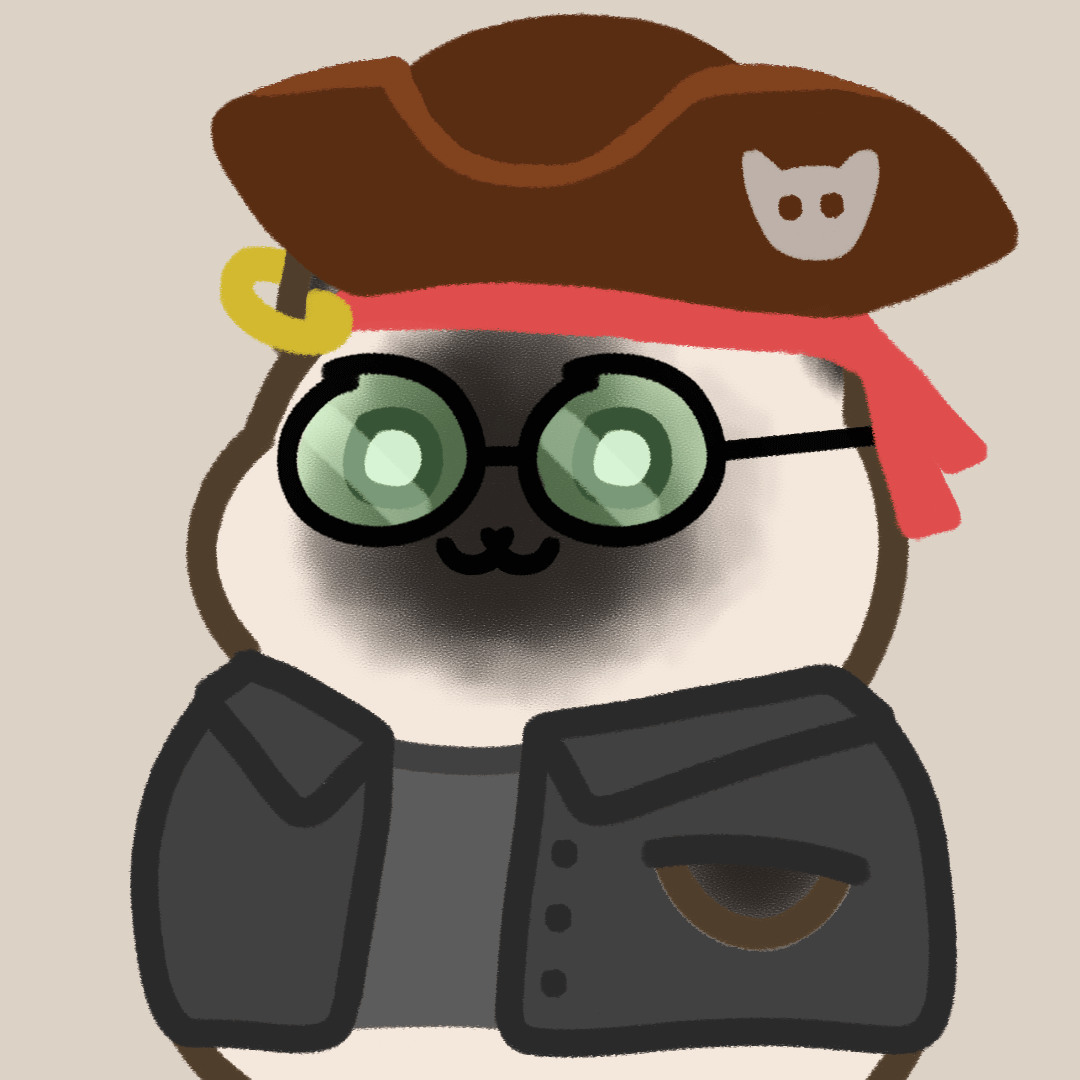 Dobish Cats #8205