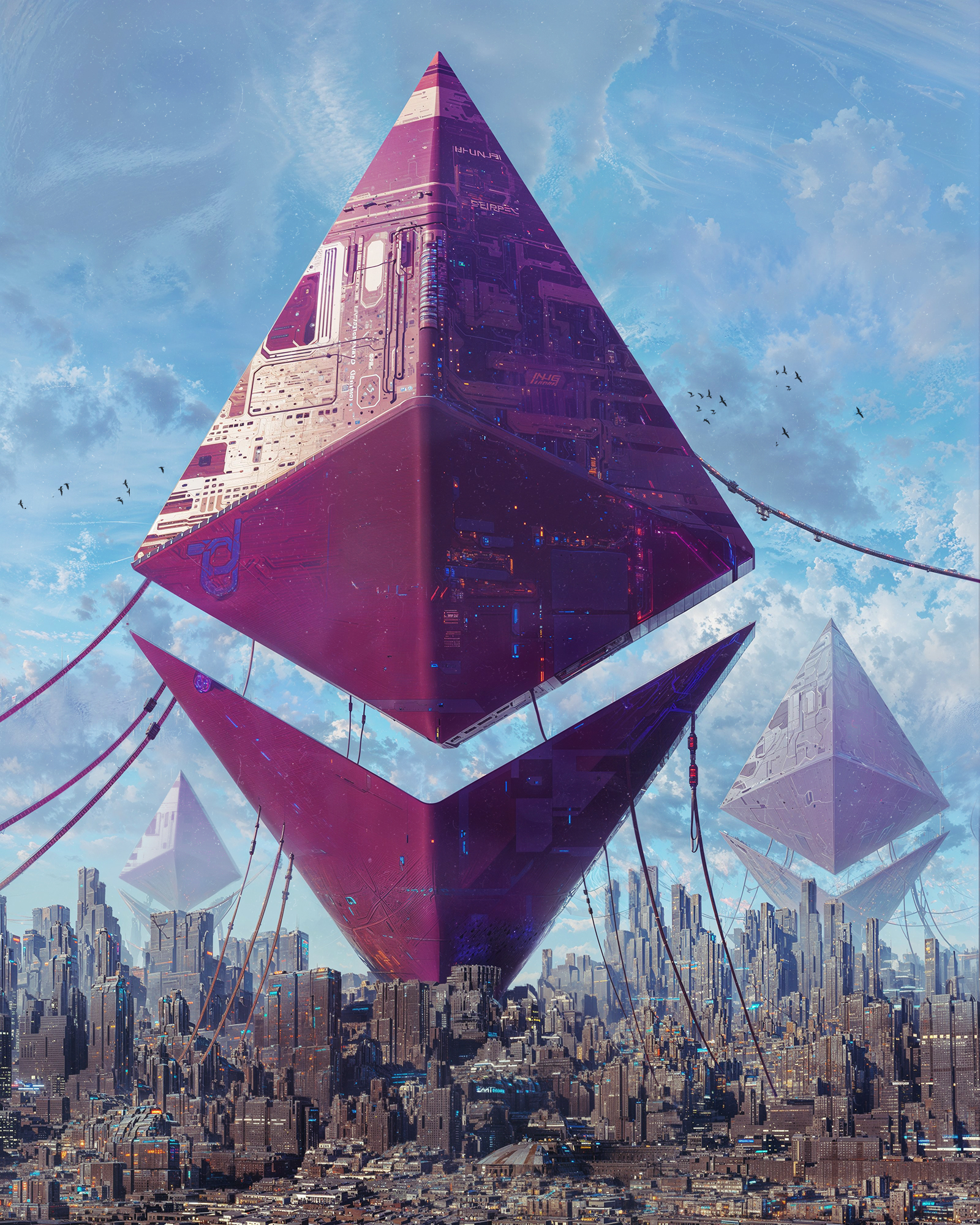 ETH SCALING
