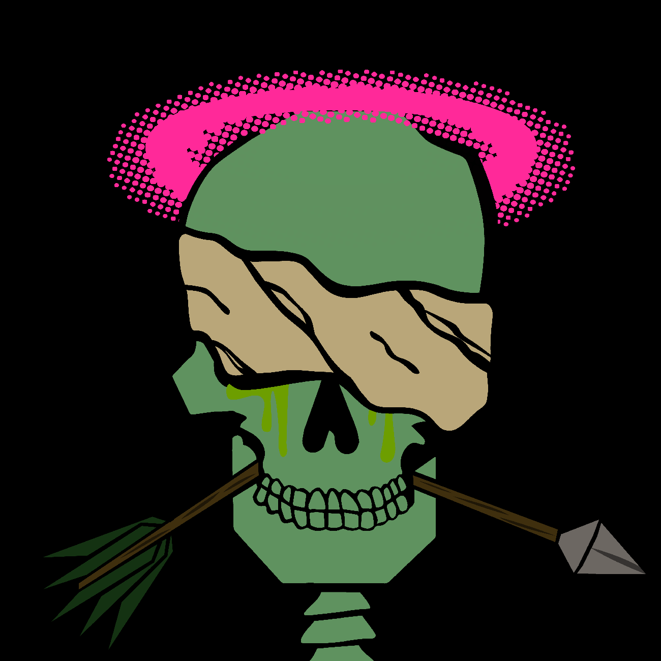 VECTOR GHOULS #711