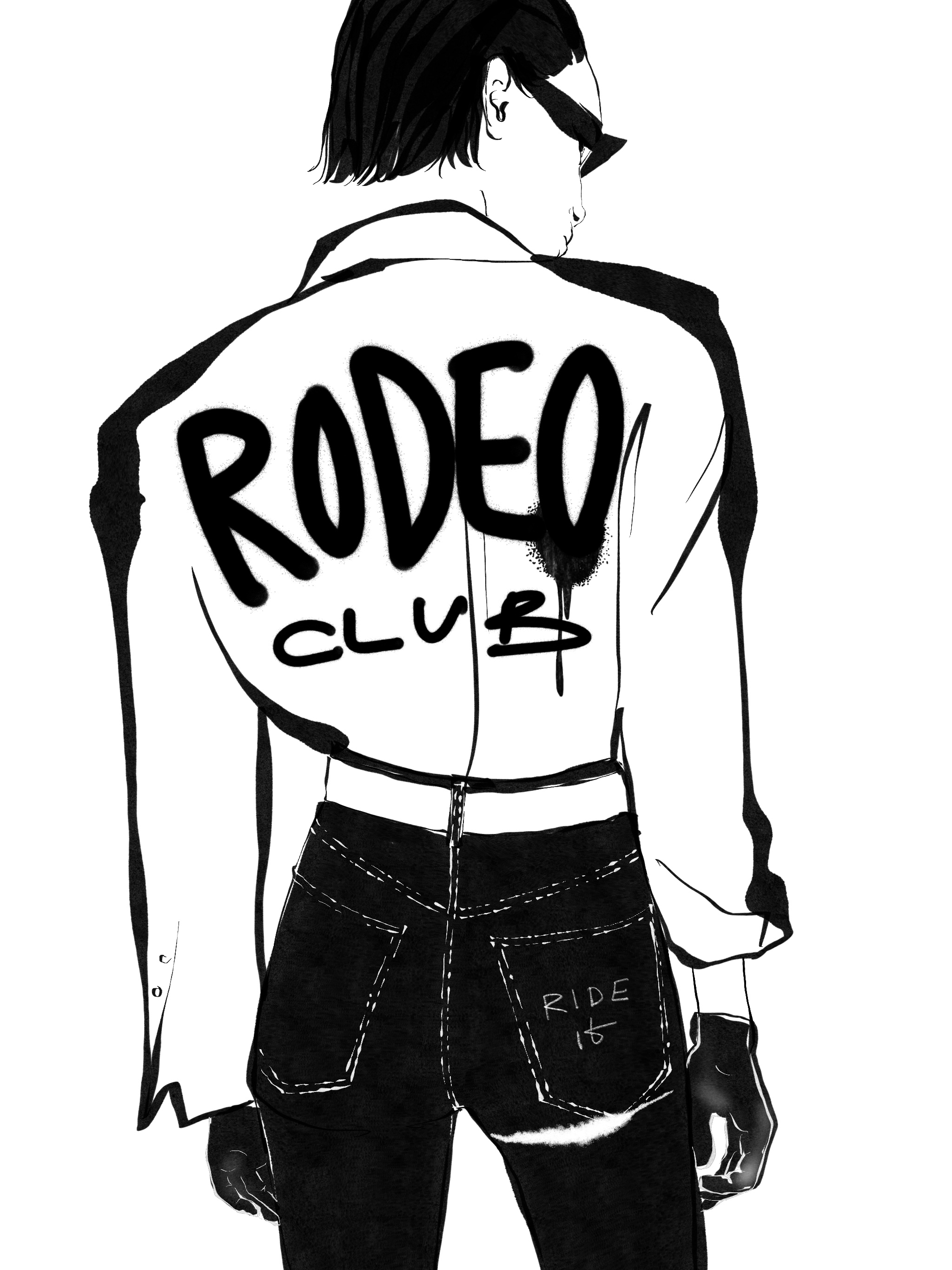 RODEO CLUB