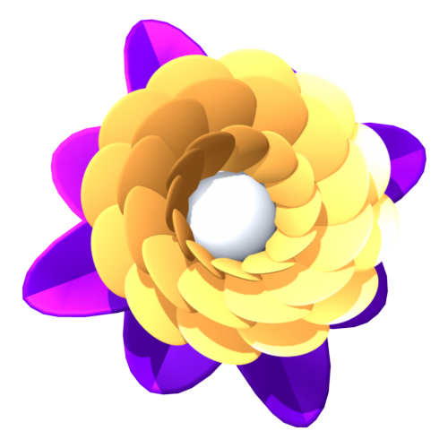 Legendary Smol Flower