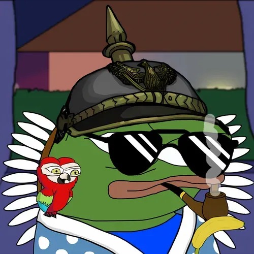 Apu Apustaja #3