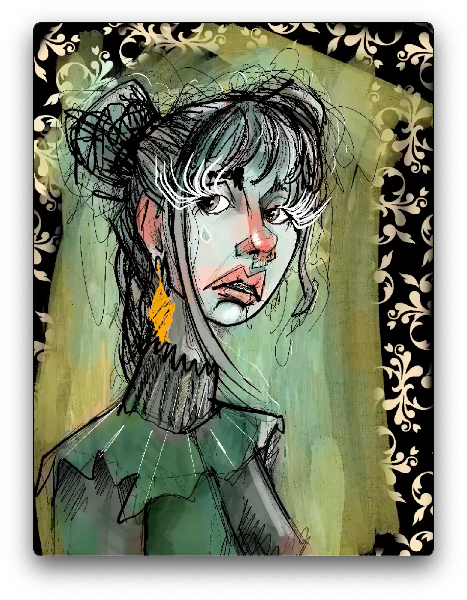process ıv #49