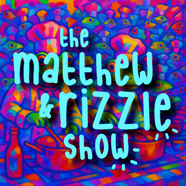 Rizzle & Sho's Secret WIP Meetup