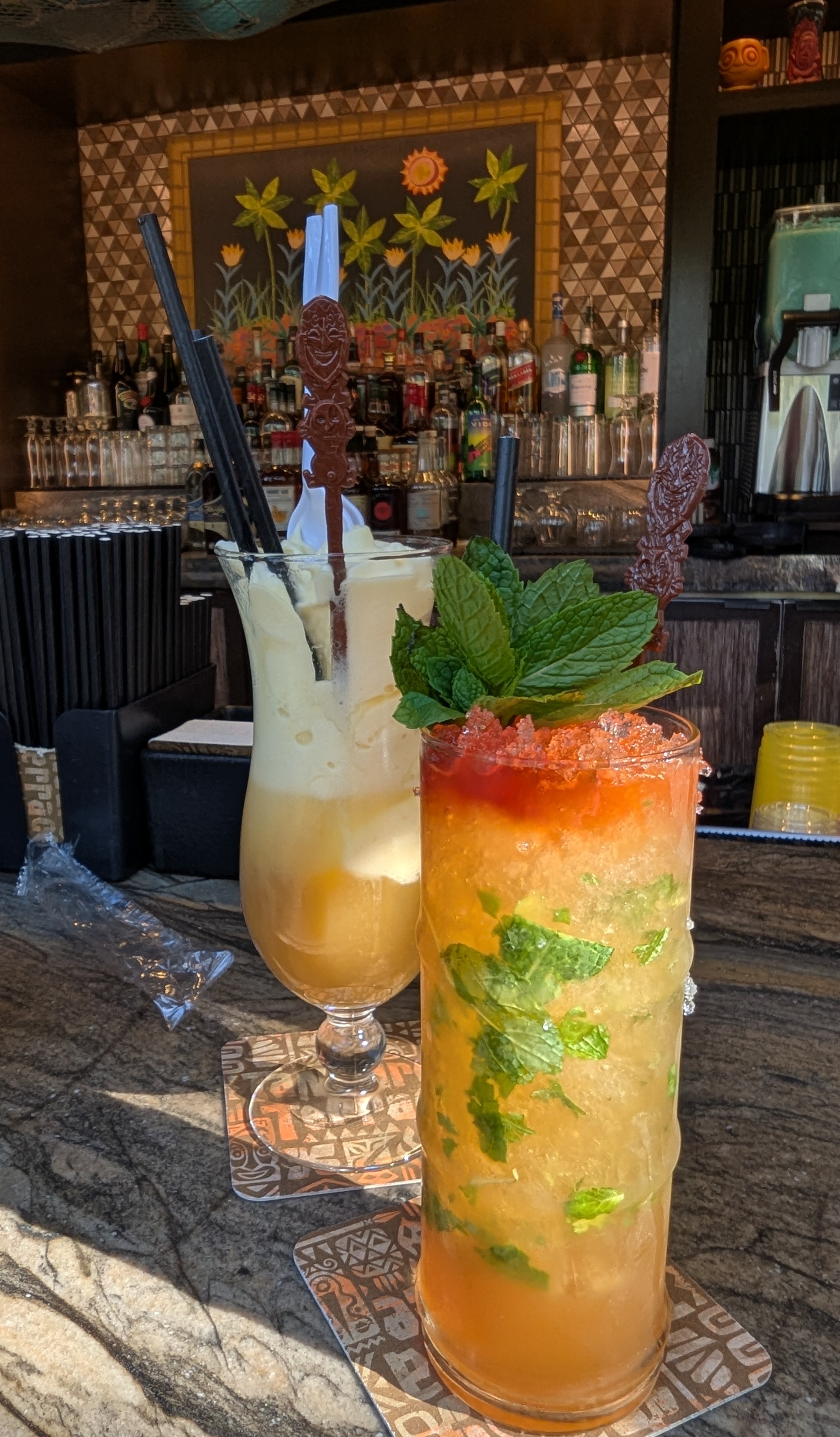 Tiki Time #17
