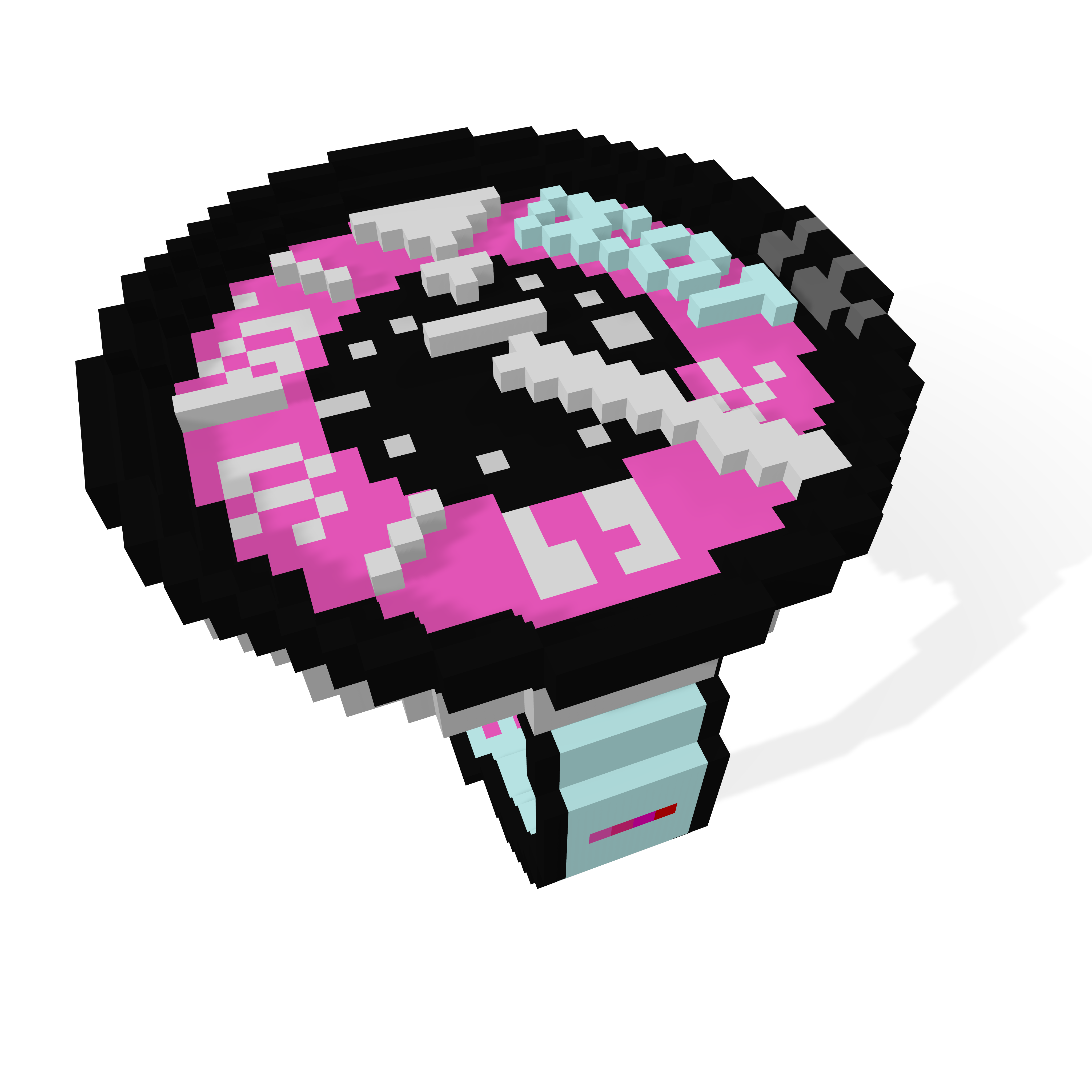 Sub Pink Watch