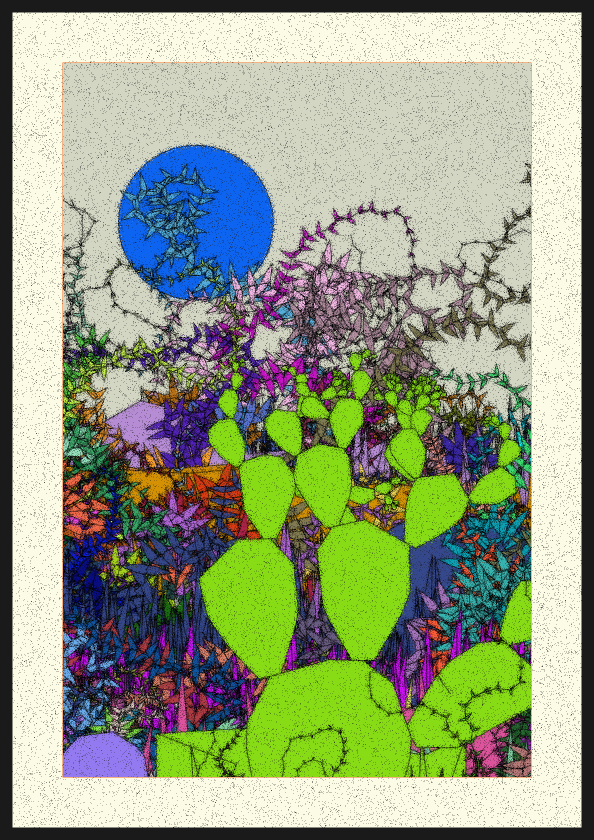 Based Garden #23
