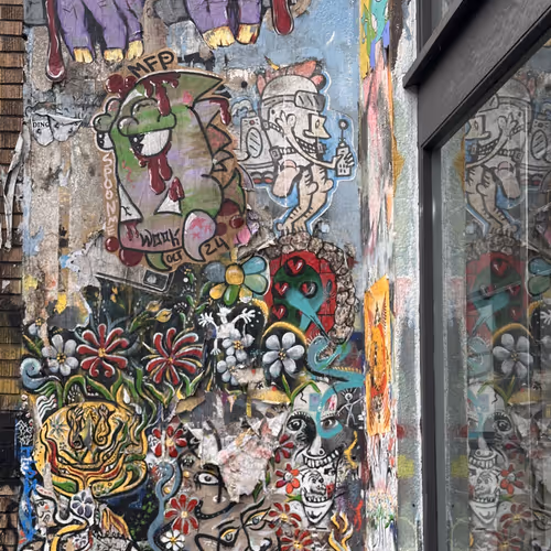 PDX street art ii #3