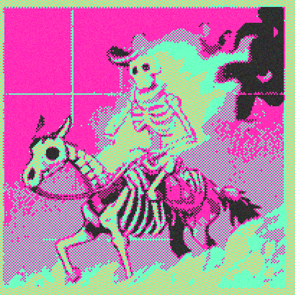 Pixel counter