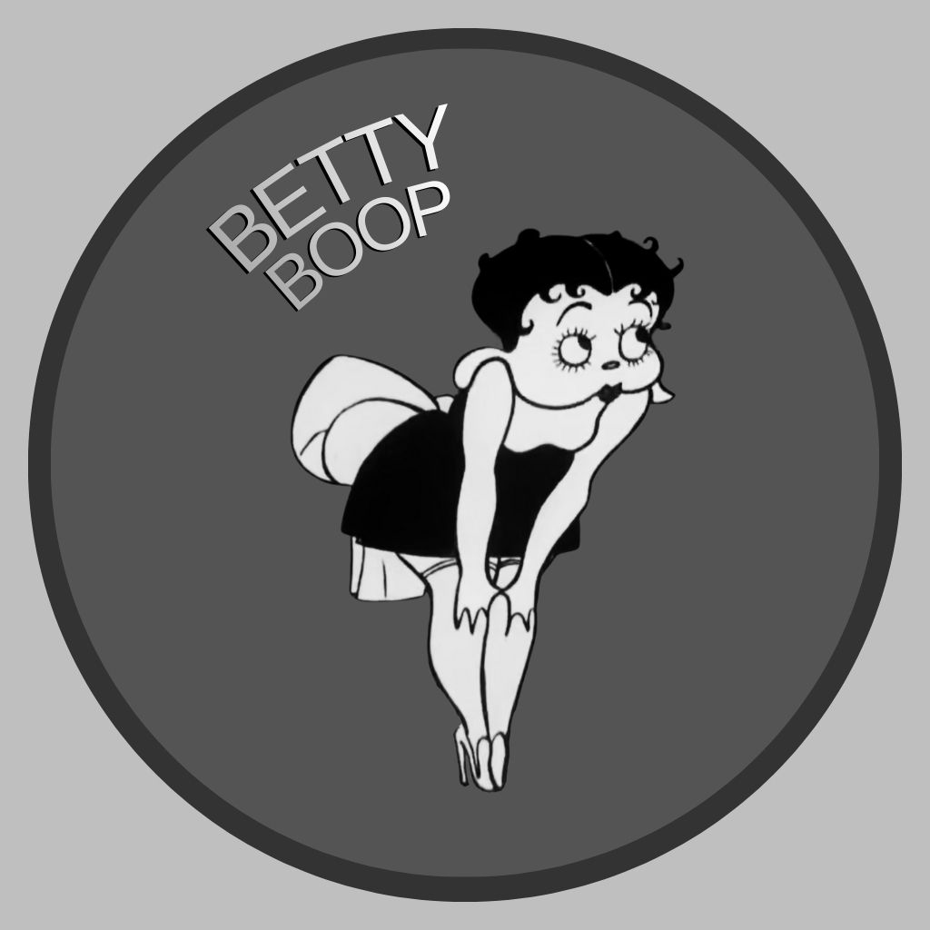 Betty Boop in the public domain
