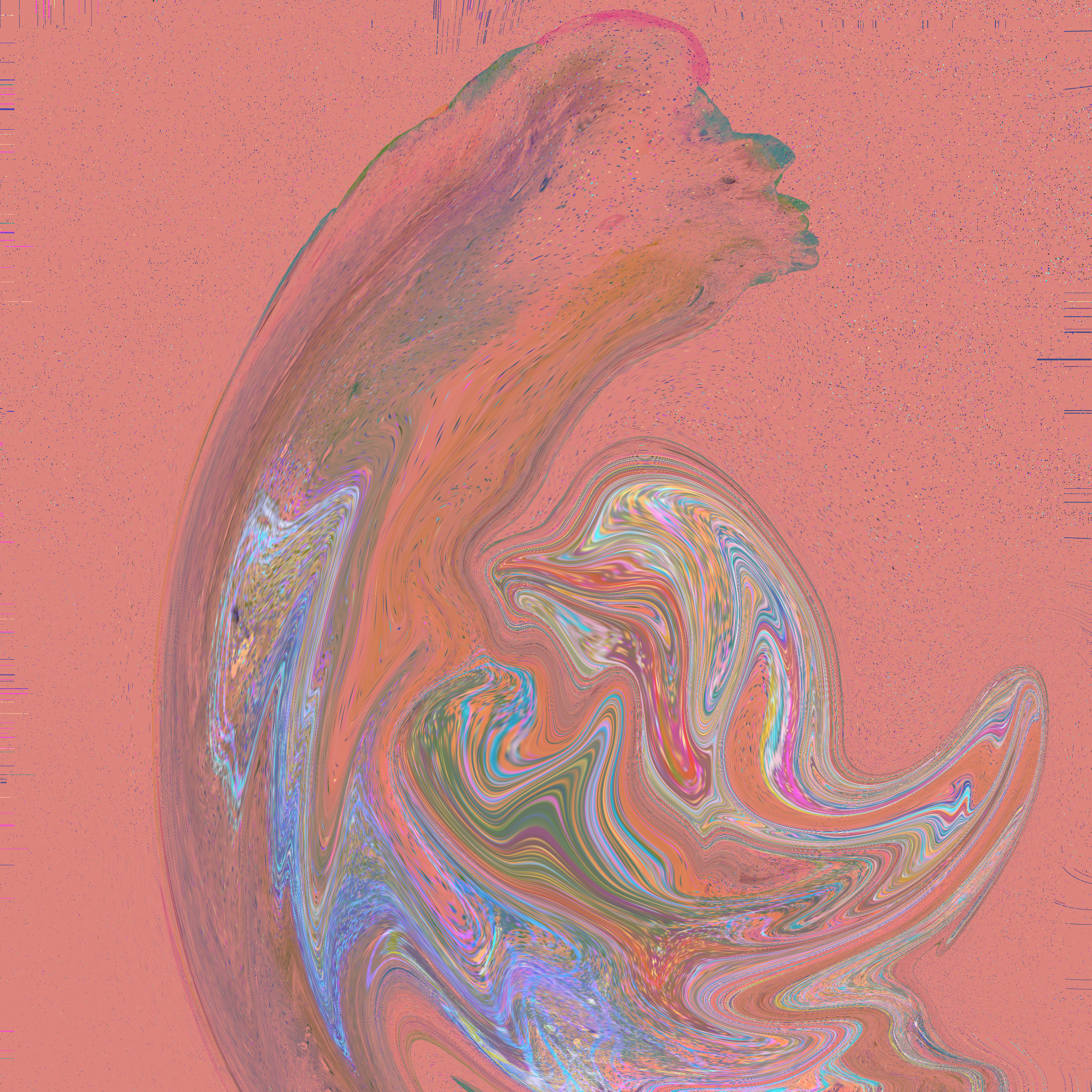Matter Disolves