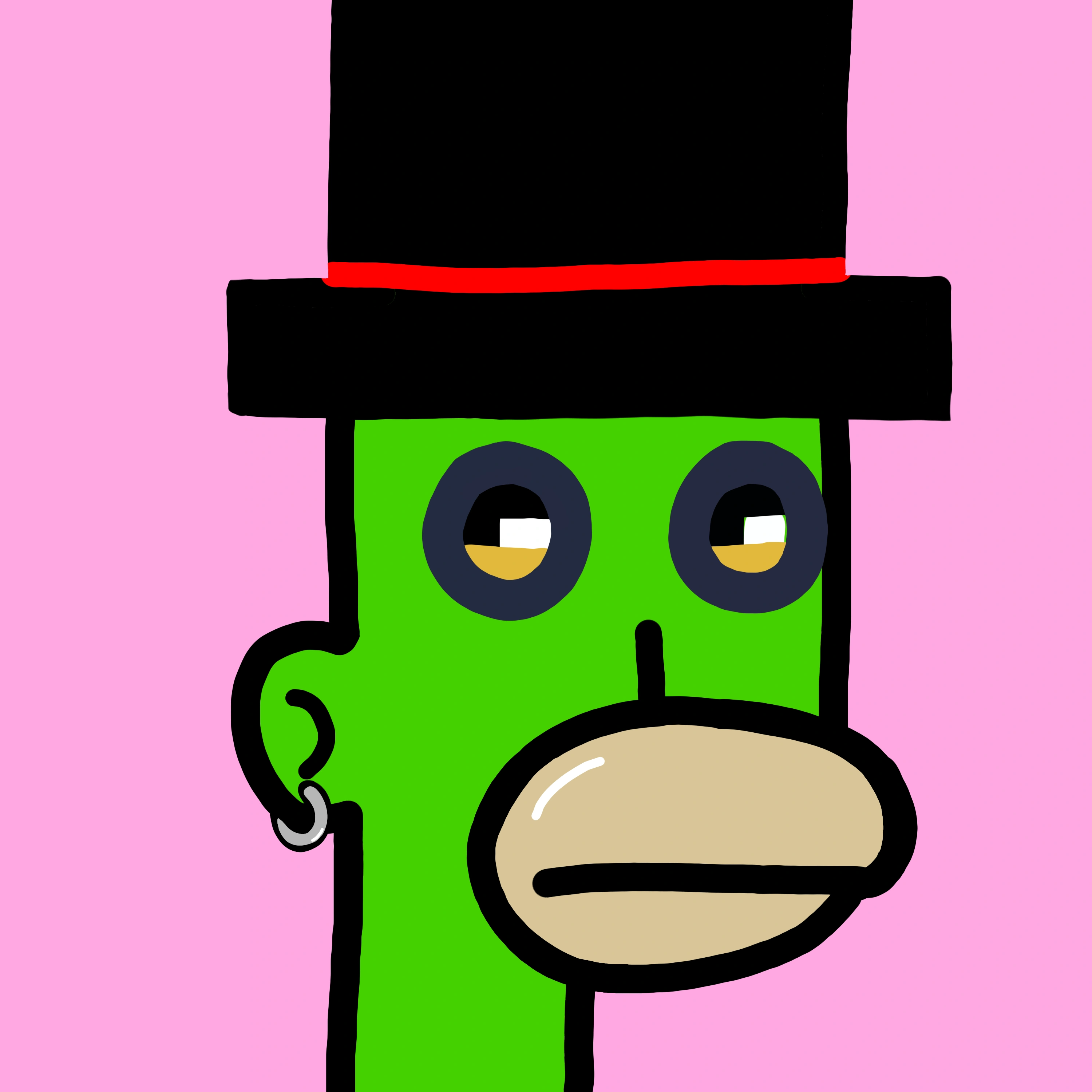 Homer Punk #2901