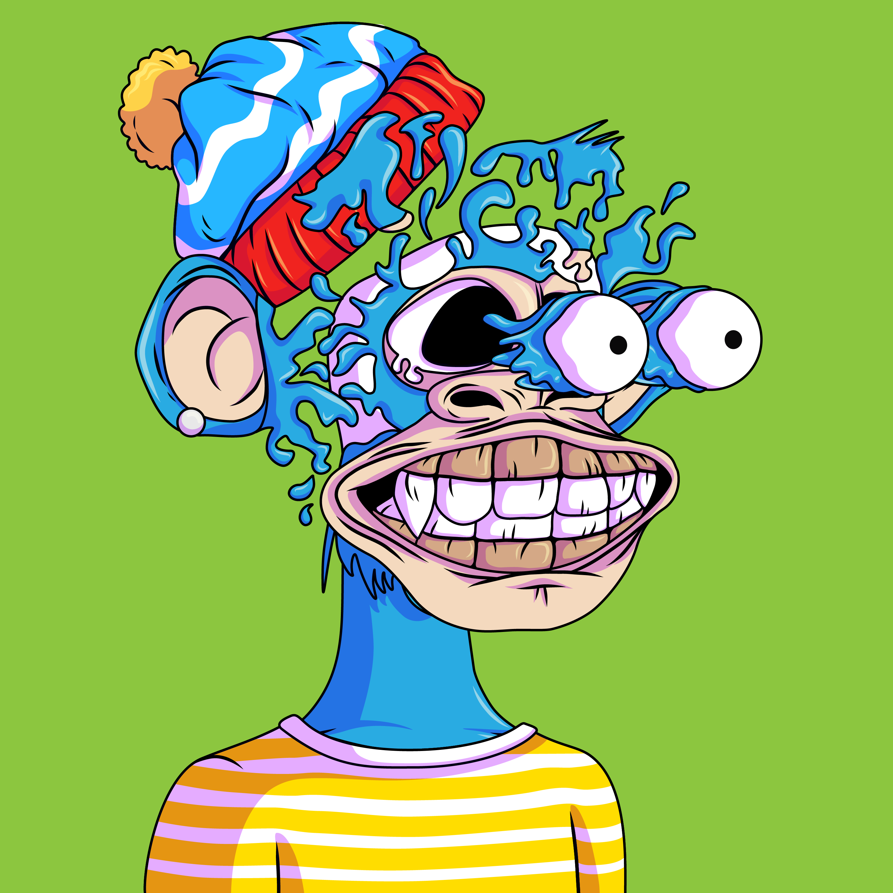 Bang Apes #439